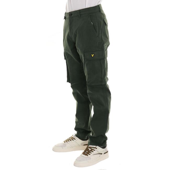 PANTALONE CARGO LYLE & SCOTT - Mad Fashion | img vers.1300x/
